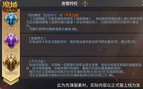 魔域口袋版3