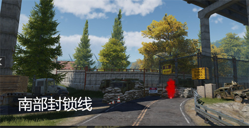 暗区突围男团是每局必刷吗